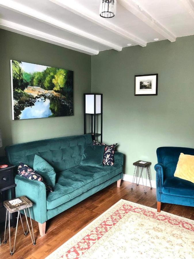 Bluebird Cottage Pickering Exteriör bild