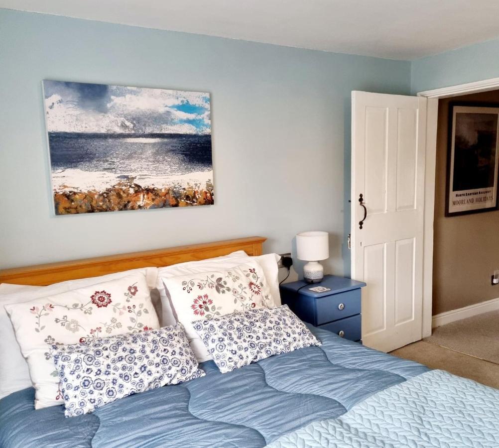 Bluebird Cottage Pickering Exteriör bild