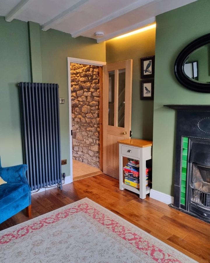 Bluebird Cottage Pickering Exteriör bild
