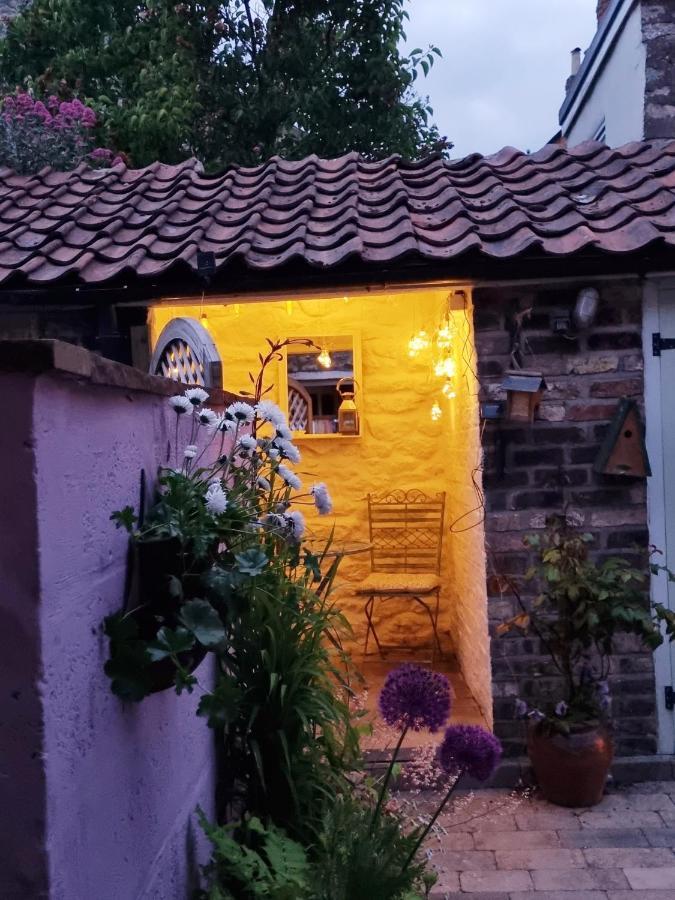 Bluebird Cottage Pickering Exteriör bild
